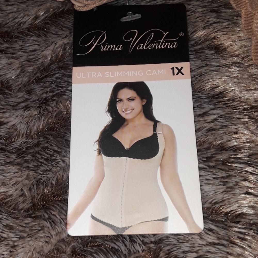 Ultra Slimming Shaper Cami